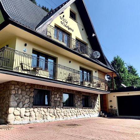 Willa Widokowa Zakopane Eksteriør bilde