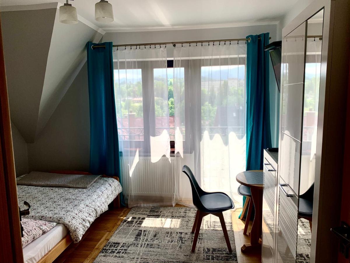 Willa Widokowa Zakopane Eksteriør bilde