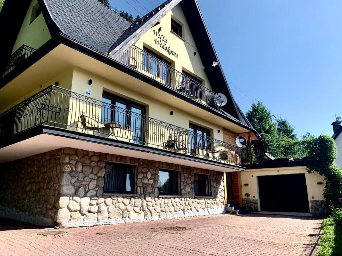 Willa Widokowa Zakopane Eksteriør bilde