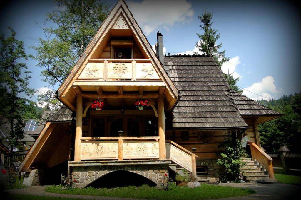 Willa Widokowa Zakopane Eksteriør bilde