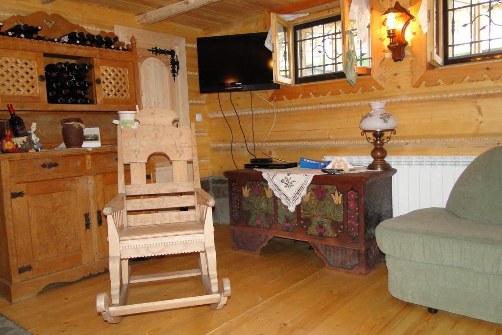 Willa Widokowa Zakopane Eksteriør bilde